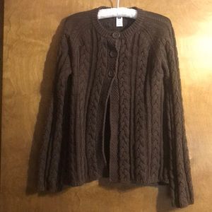 Gap Cardigan Sweater